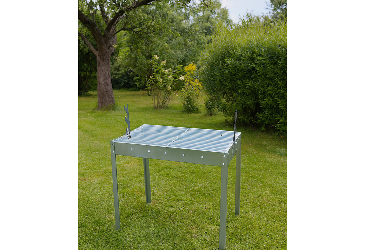 Απεικονίζεται η σούβλα 